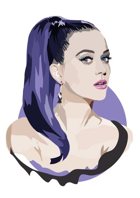 Katy Perry Art